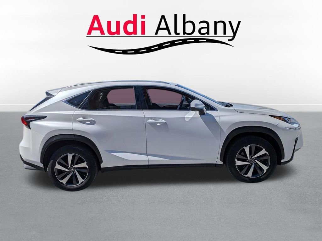 Used 2019 Lexus NX 300 AWD image 3