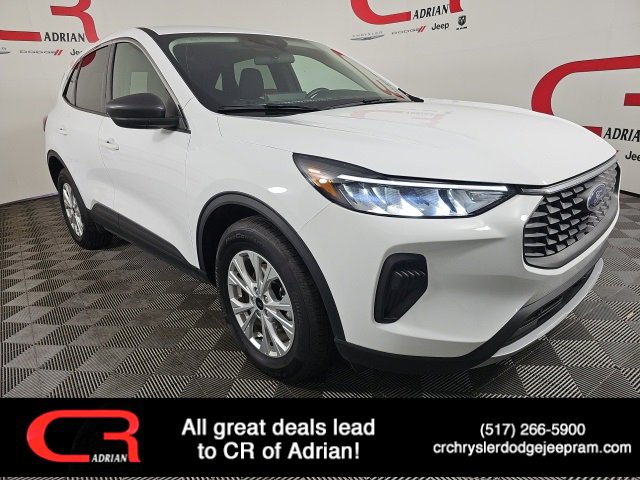 Used 2023 Ford Escape Active w/ Tech Pack #1