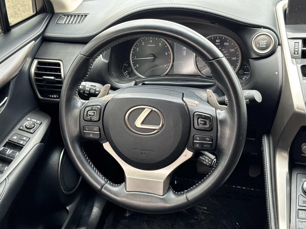 Used 2018 Lexus NX 300 FWD w/ Accessory Package image 9
