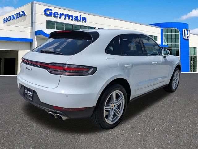 Used 2020 Porsche Macan S AWD/4WD image 5