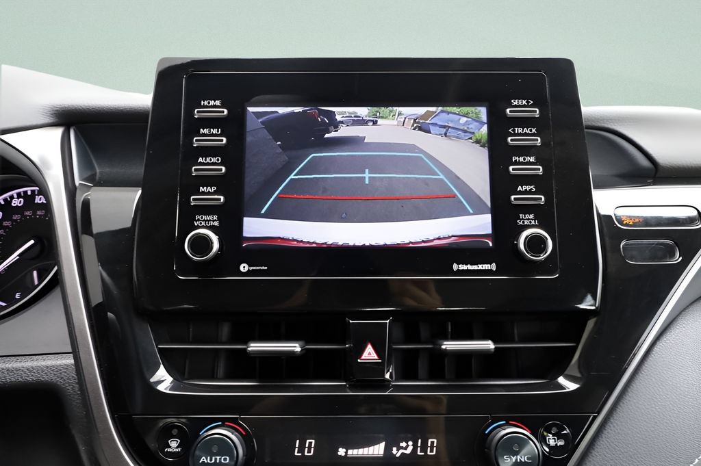 Certified 2023 Toyota Camry SE FWD image 35