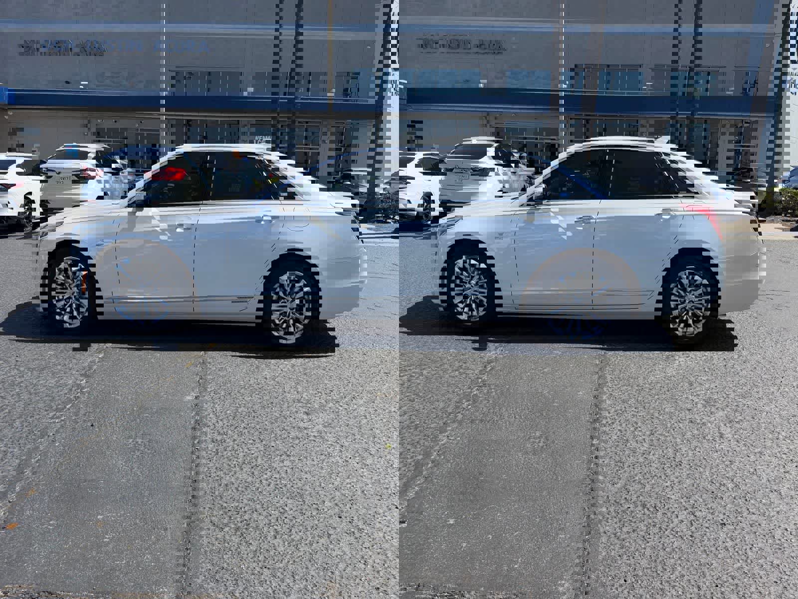 Used 2018 Cadillac CT6 Premium Luxury video 2