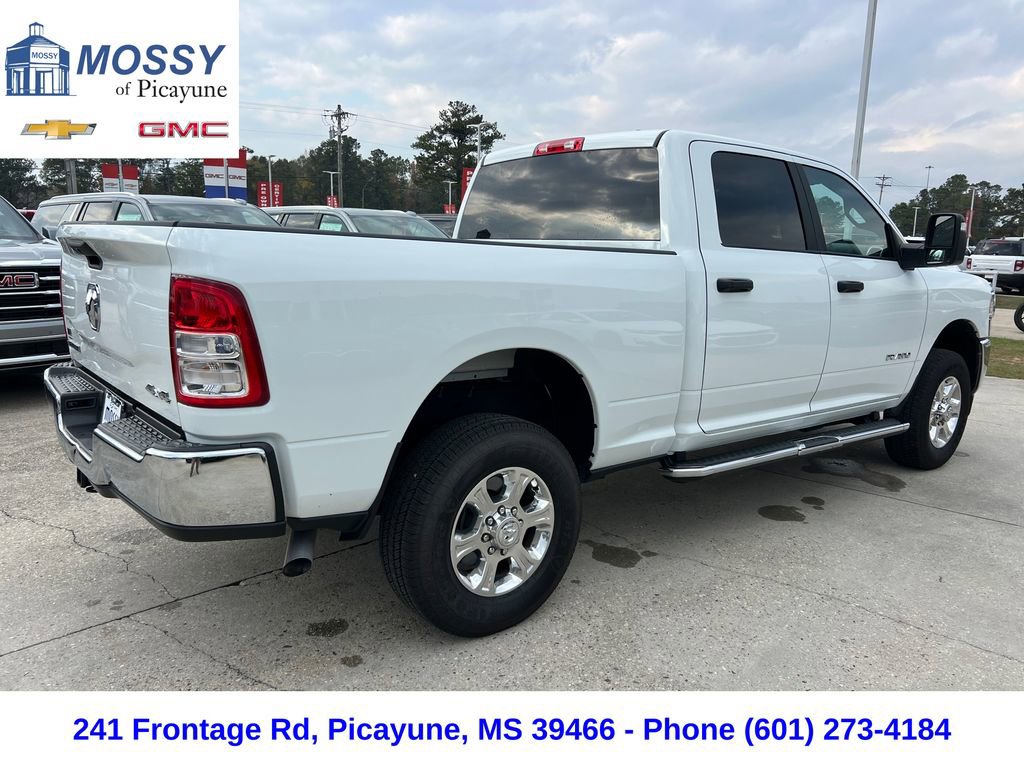 Used 2024 RAM 2500 Big Horn w/ Bed Utility Group image 6