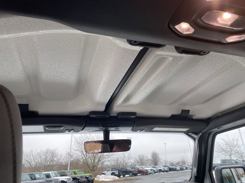 Used 2023 Jeep Gladiator Mojave w/ LED Lighting Group image 24