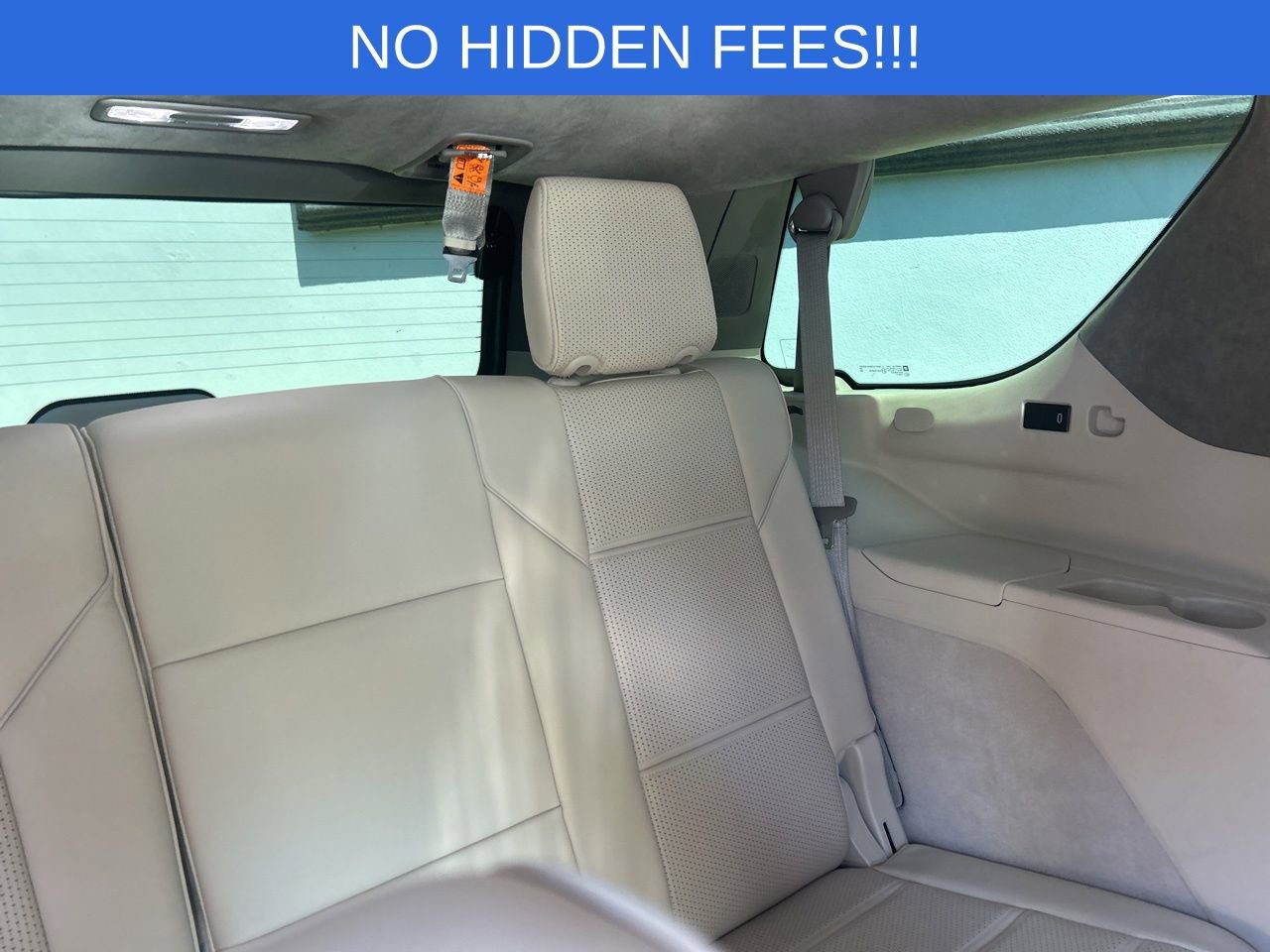 Used 2022 Cadillac Escalade Sport Platinum image 15