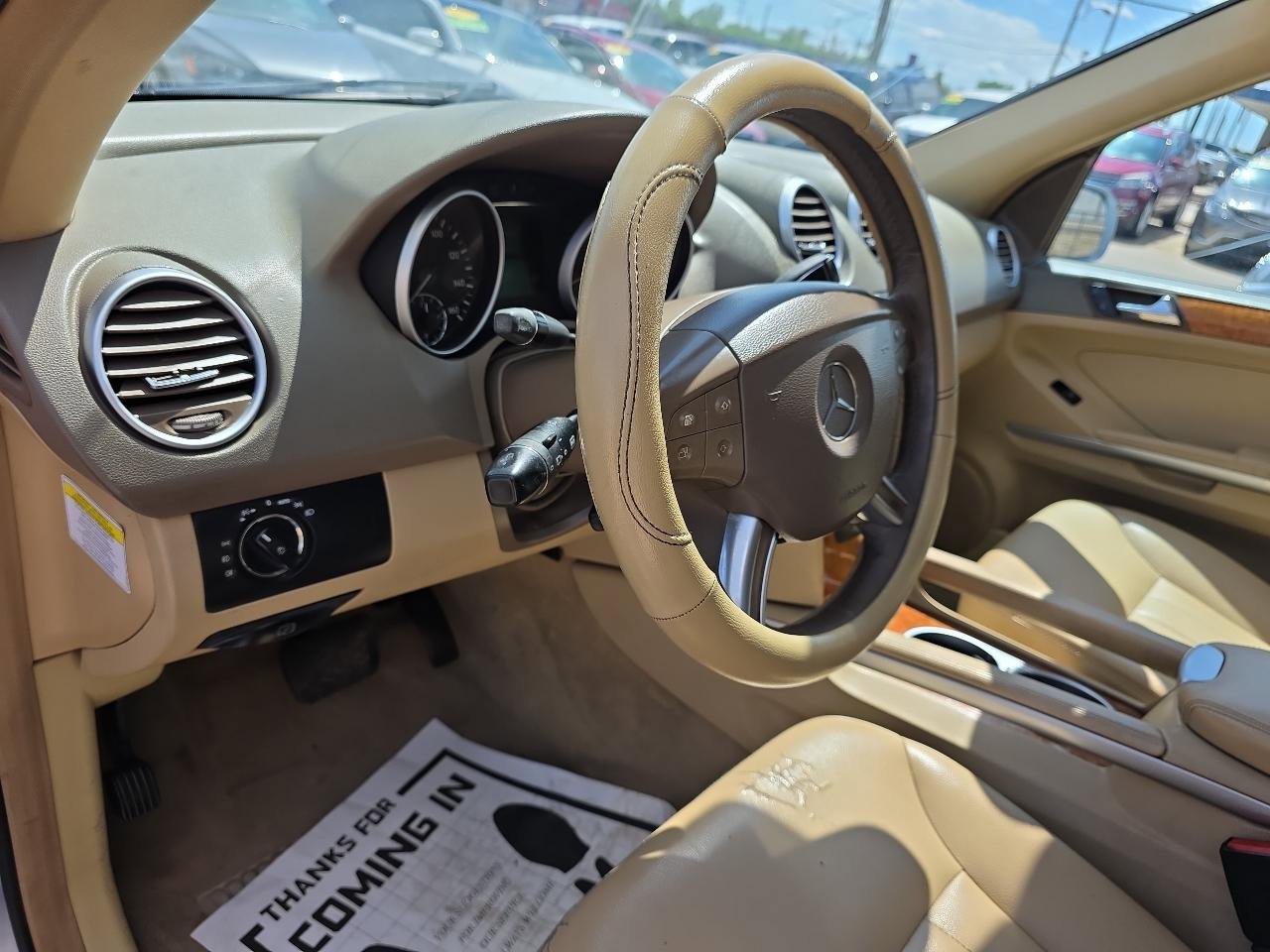 Used 2008 Mercedes-Benz ML 350 4MATIC image 10
