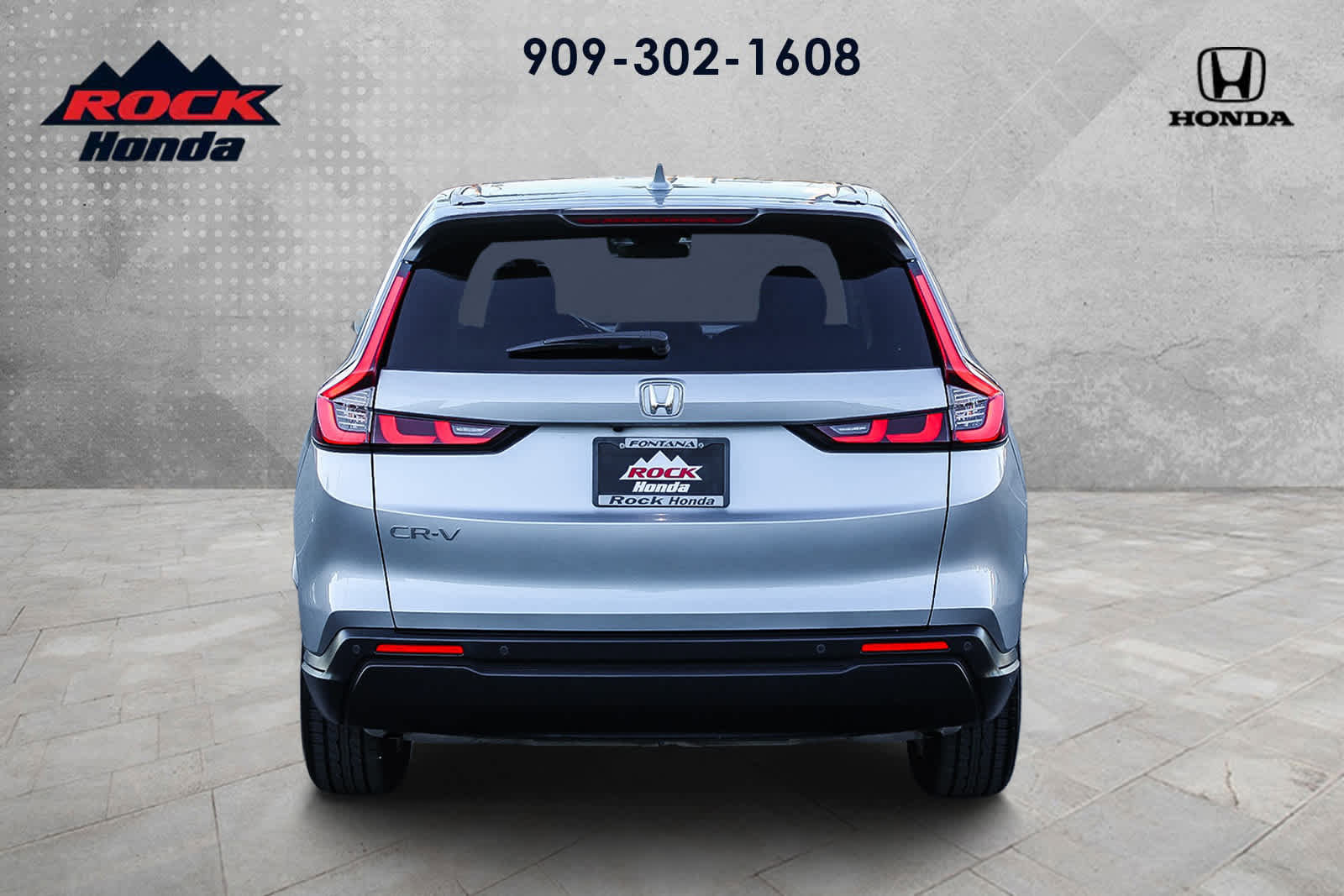 Certified 2024 Honda CR-V EX-L image 5