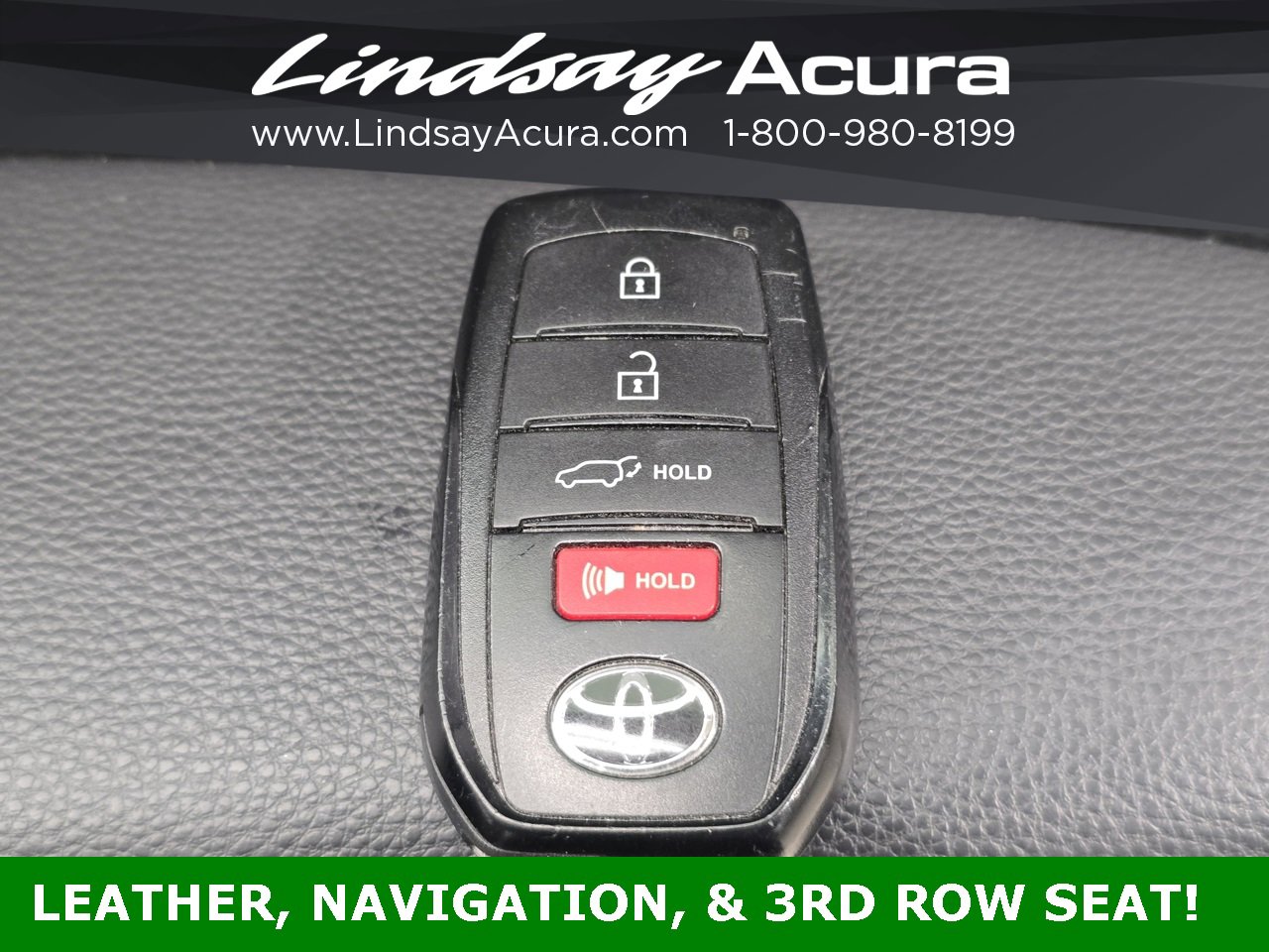 Used 2024 Toyota Grand Highlander Platinum image 22