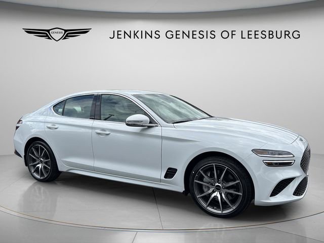 Used 2026 Genesis G70 2.5T RWD image 1