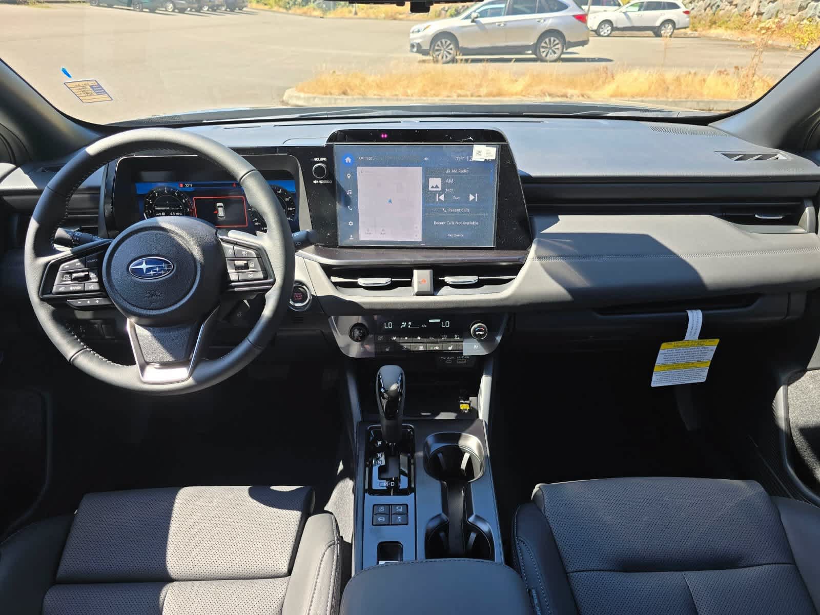 New 2026 Subaru Outback Touring XT AWD/4WD image 10