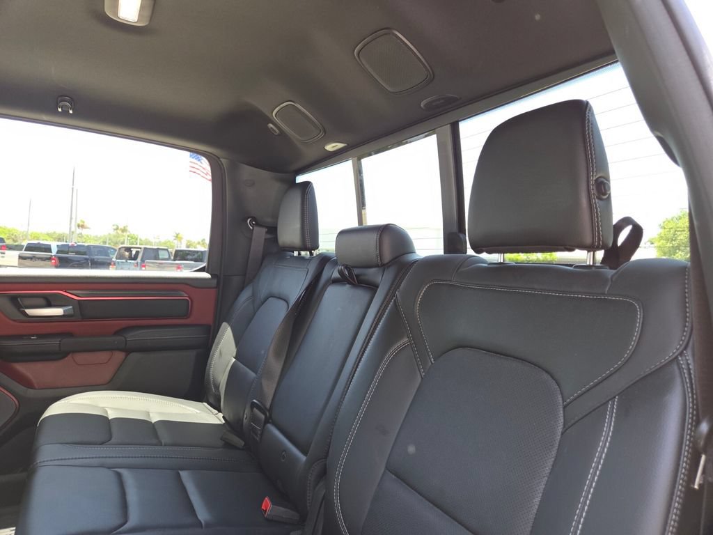 Used 2025 RAM 1500 Rebel w/ Rebel Level 2 Equipment Group AWD/4WD image 21