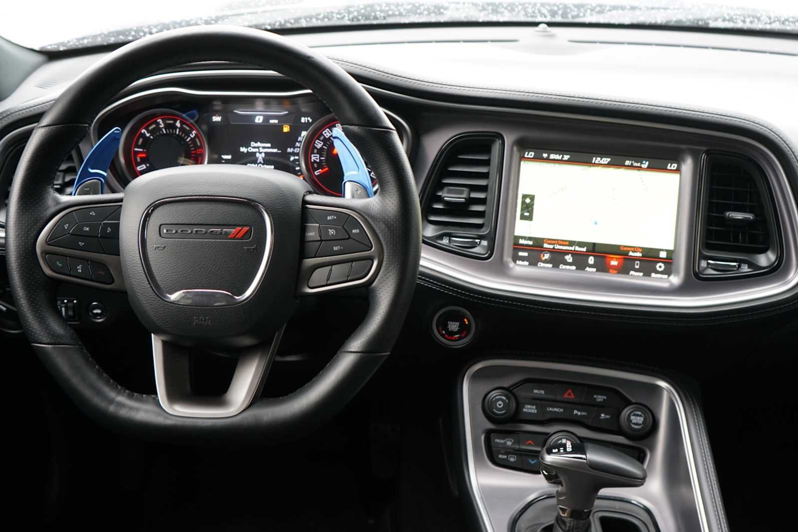 Used 2020 Dodge Challenger R/T Scat Pack RWD image 21