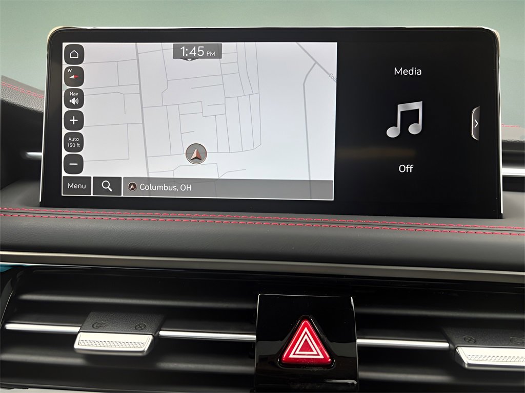 New 2025 Genesis G70 2.5T w/ Sport Prestige Package image 22