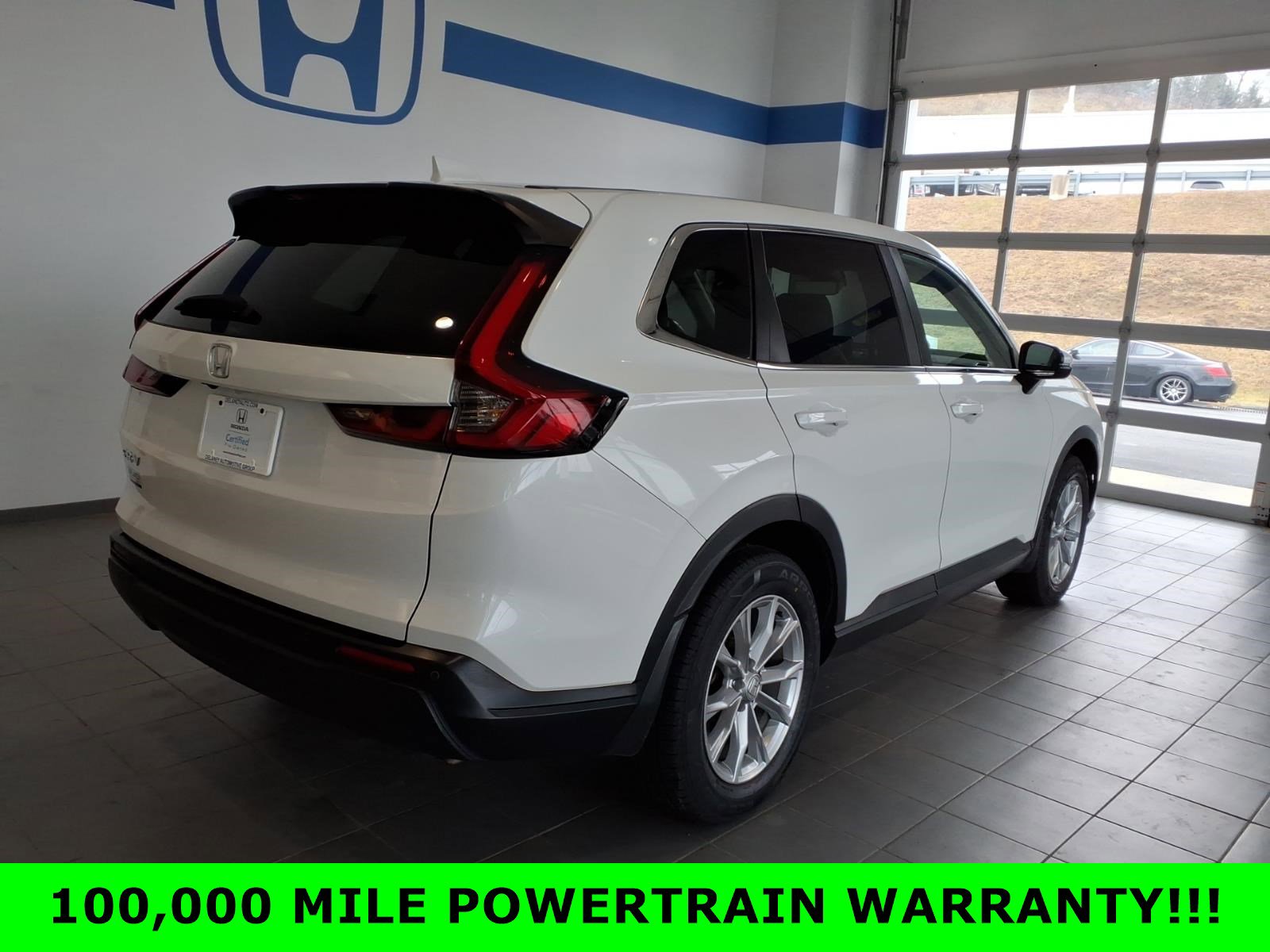 Certified 2023 Honda CR-V EX-L image 4