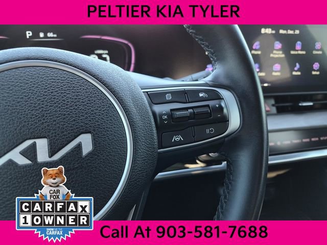 Certified 2023 Kia Sportage X-Line w/ X-Line Premium Package image 29
