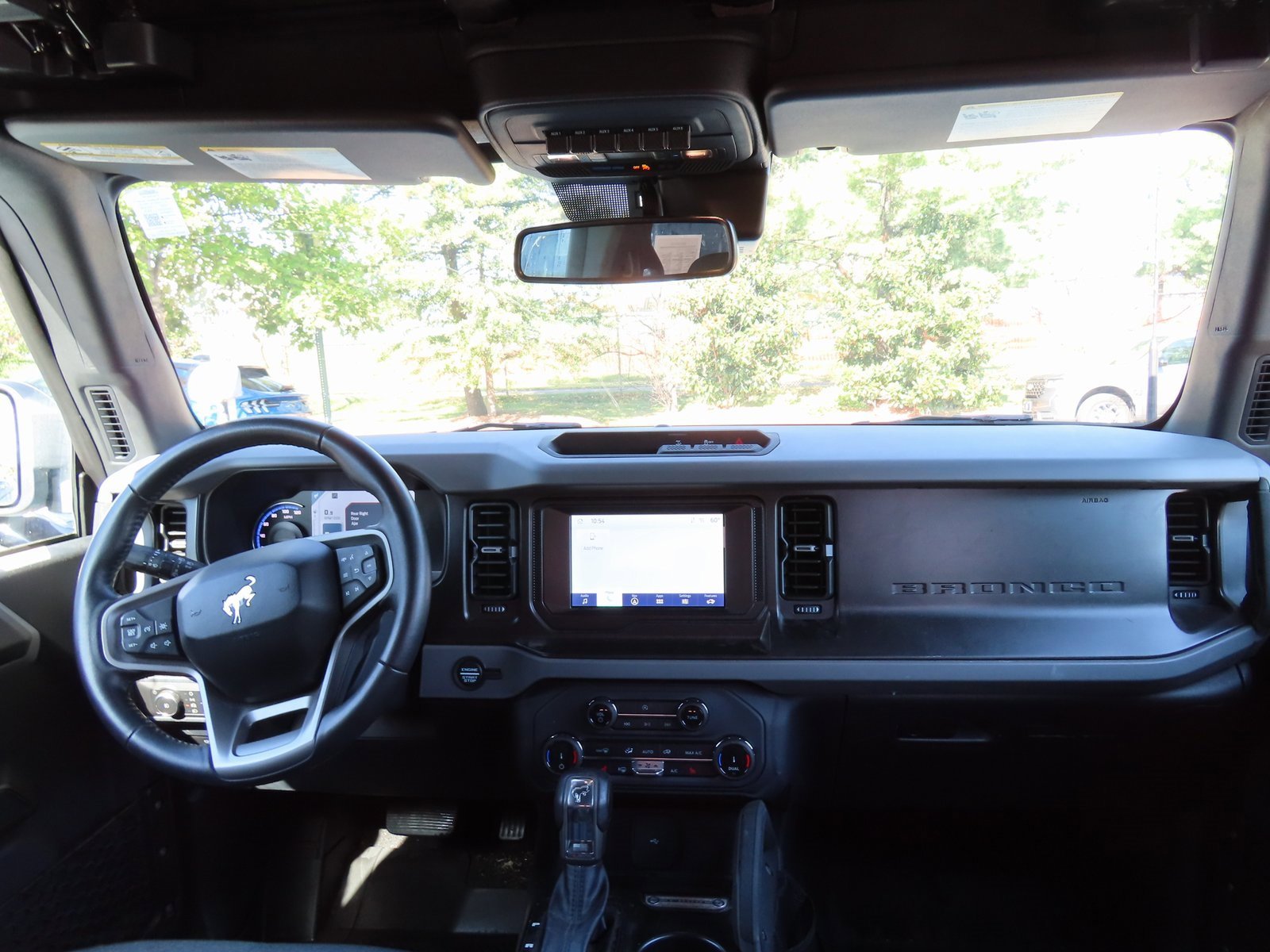 Used 2022 Ford Bronco Big Bend image 13