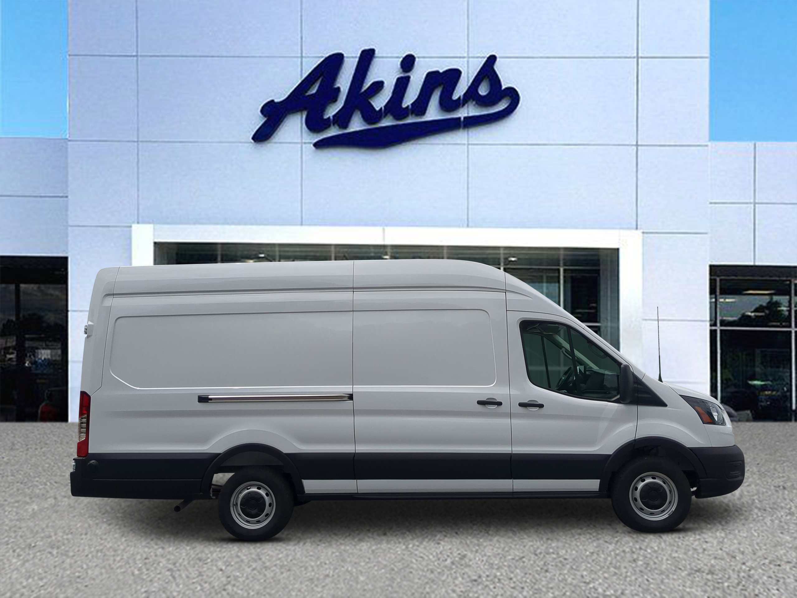 New 2026 Ford Transit 250 148 High Roof Extended