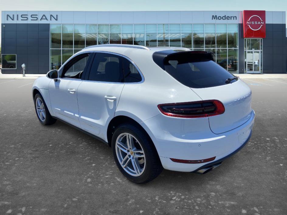 Used 2017 Porsche Macan S AWD/4WD image 6