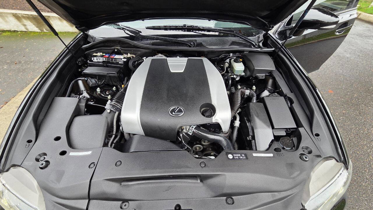 Used 2015 Lexus GS 350 Base AWD 4dr Sedan w/ Premium Package image 14