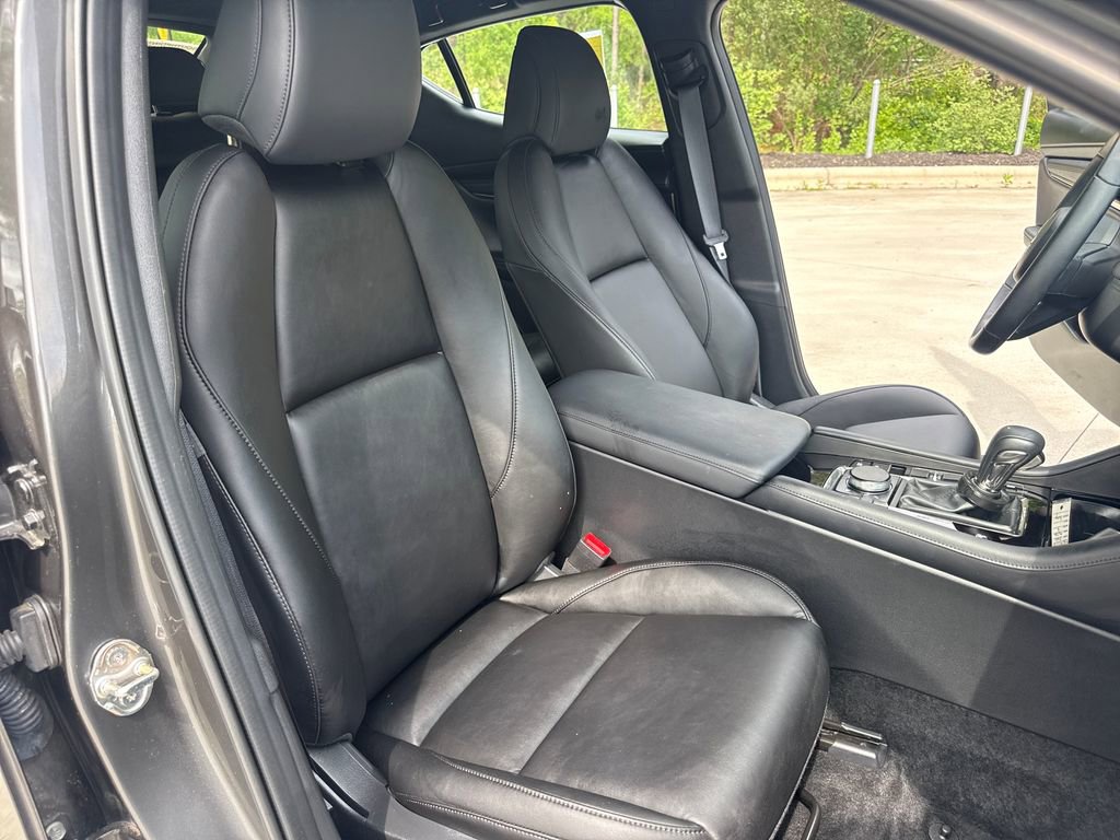 Used 2024 MAZDA MAZDA3 s FWD image 34