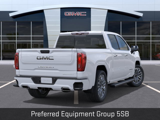 New 2026 GMC Sierra 1500 Denali Ultimate AWD/4WD image 5