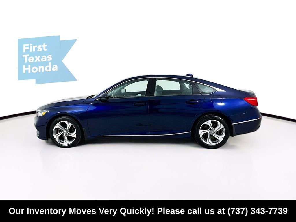 Used 2019 Honda Accord EX-L image 4
