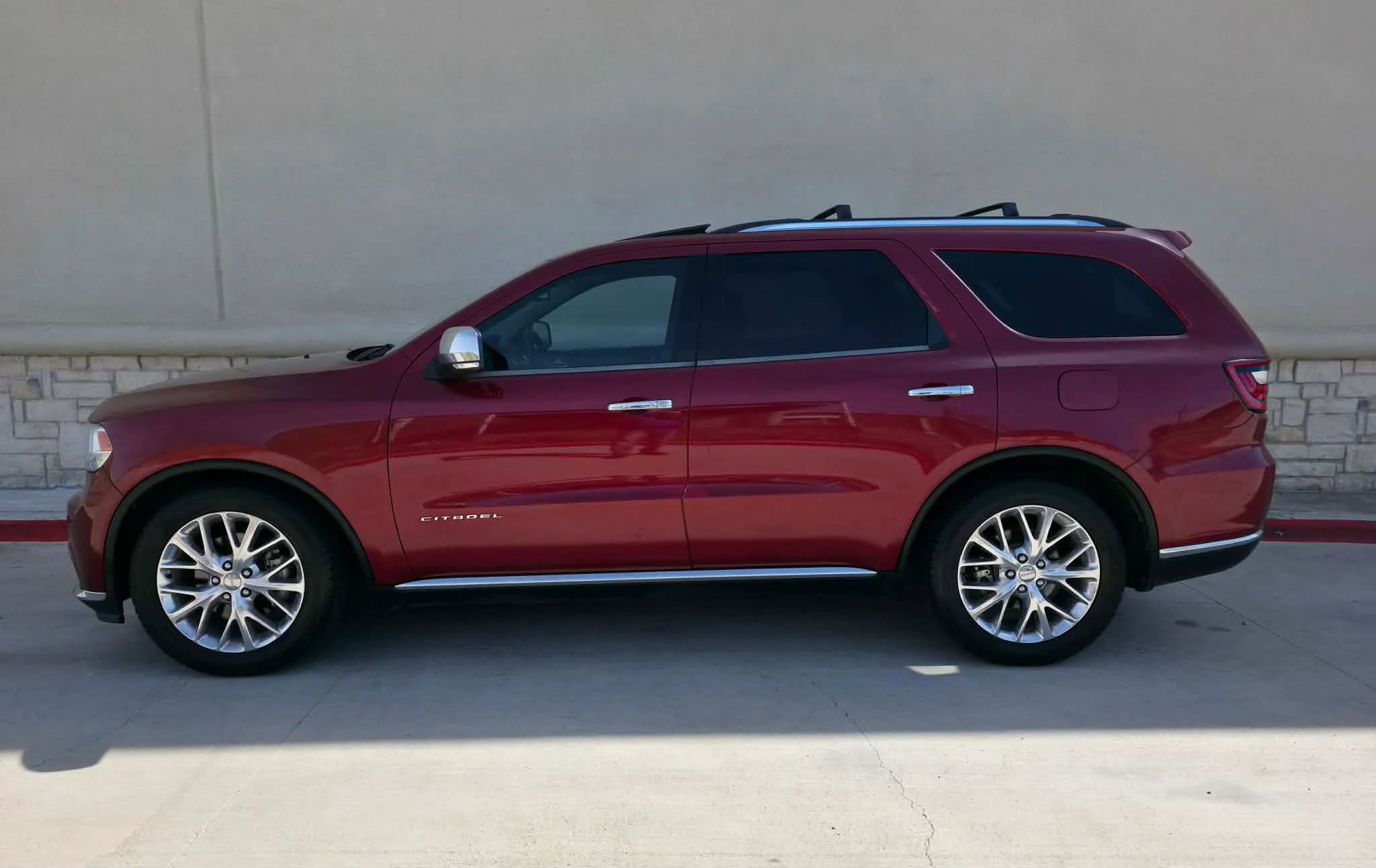 Used 2015 Dodge Durango Citadel RWD image 6