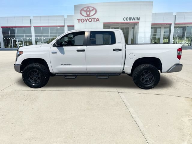 Used 2021 Toyota Tundra SR5 AWD/4WD image 2
