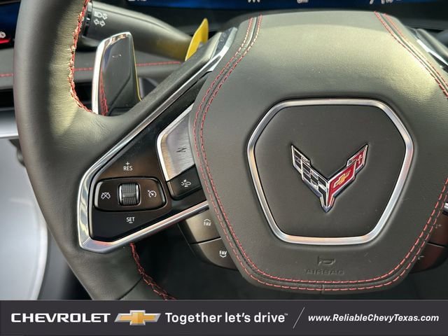 New 2026 Chevrolet Corvette Z06 RWD image 14