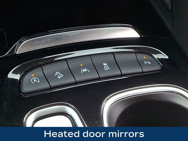 Used 2023 Buick Envision Preferred AWD/4WD image 16