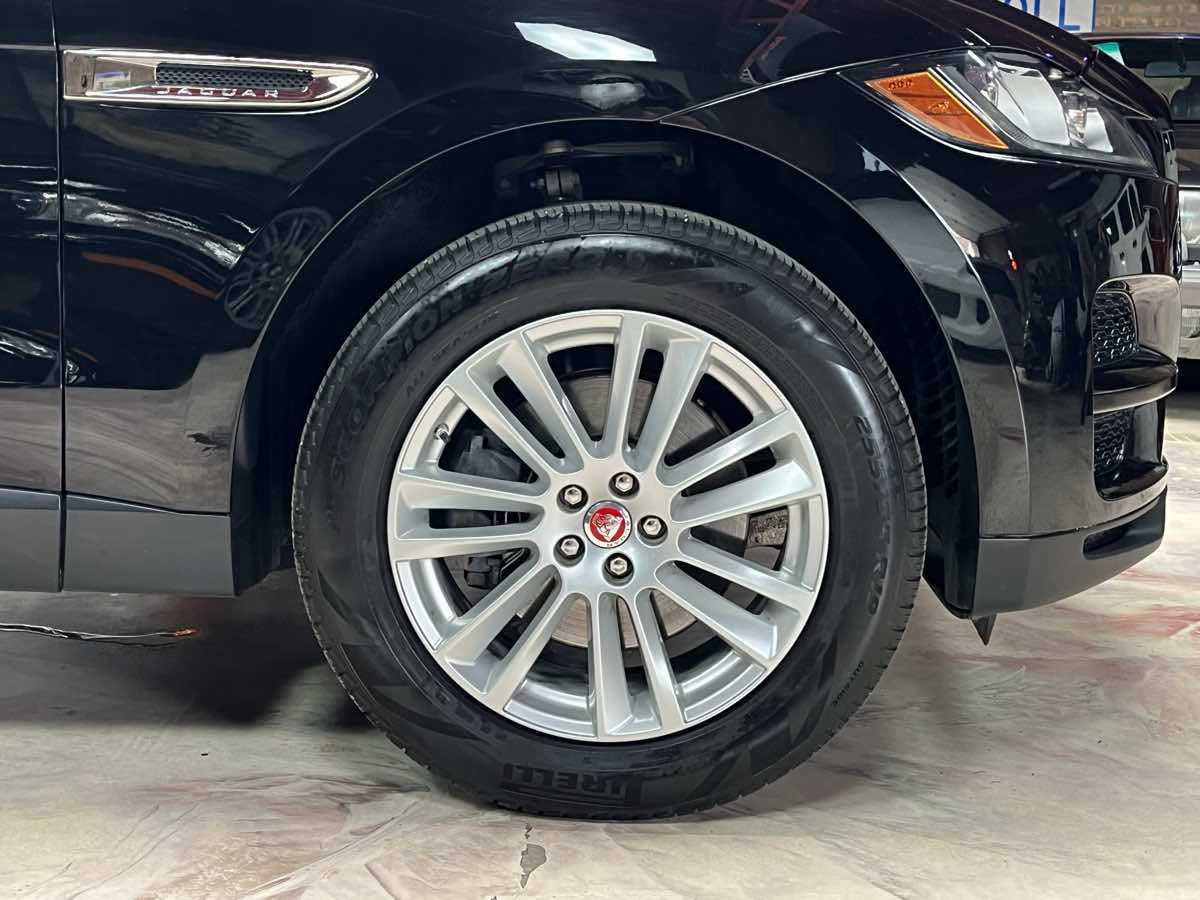 Used 2017 Jaguar F-PACE Prestige AWD/4WD image 31