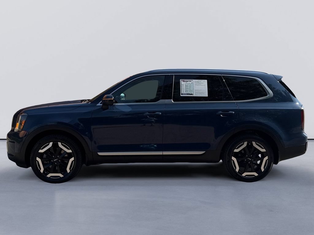 Used 2023 Kia Telluride EX w/ EX Captain's Chair Package FWD image 6