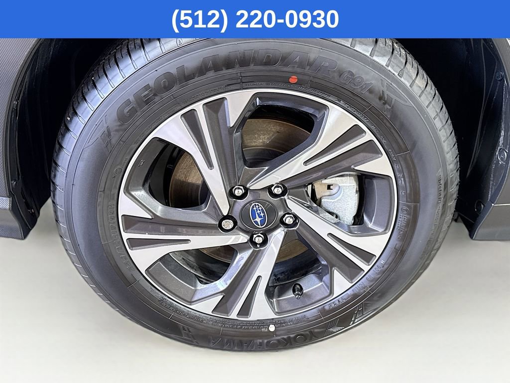 Certified 2026 Subaru Crosstrek 2.0i Premium image 40