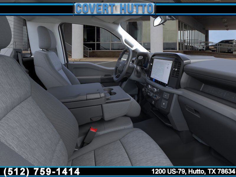 New 2025 Ford F150 XL w/ Equipment Group 103A High image 11