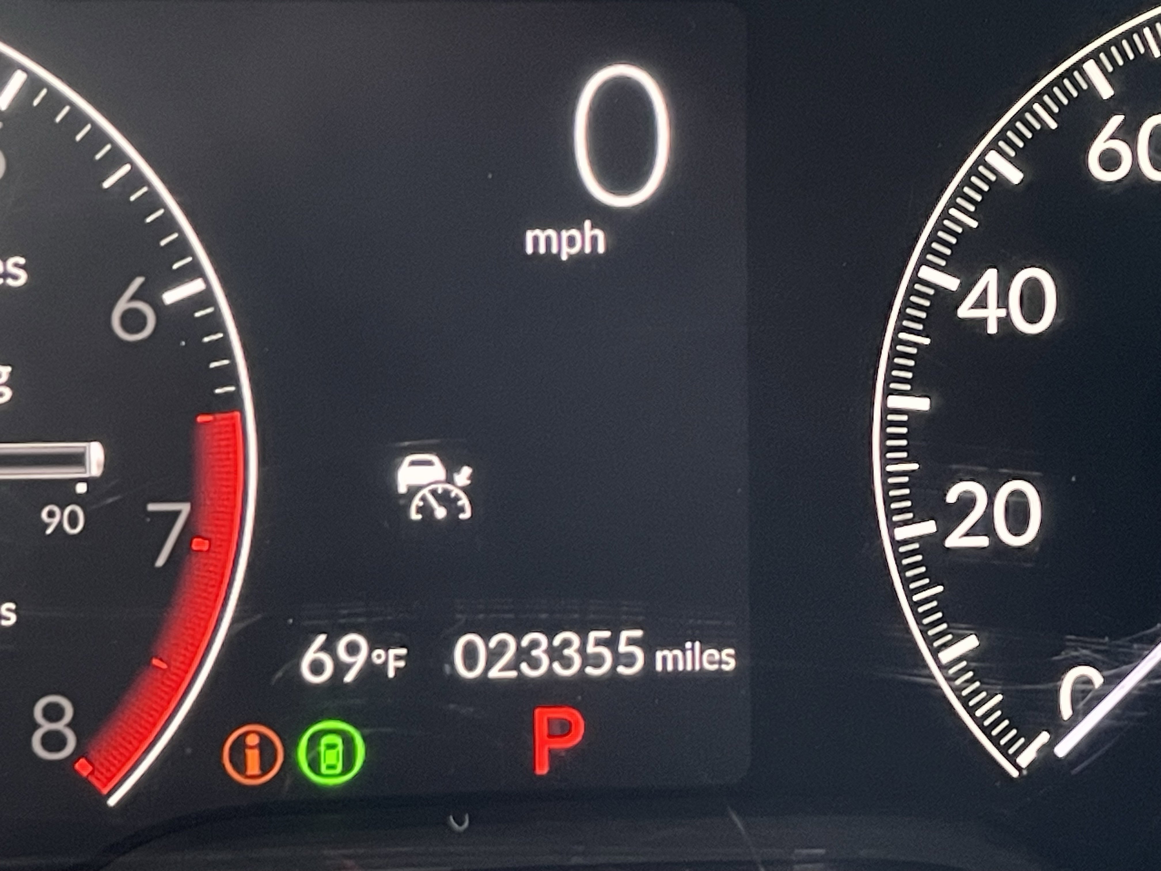 Used 2023 Honda Civic EX-L image 31