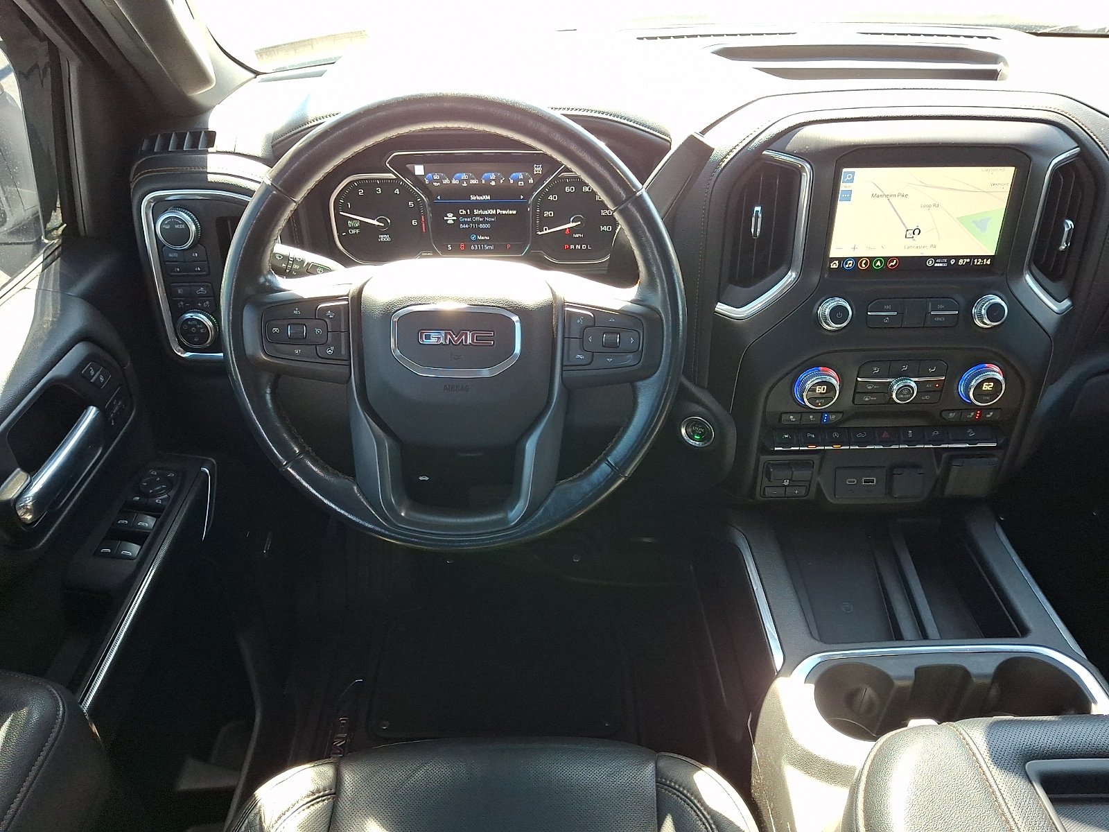 Used 2021 GMC Sierra 1500 AT4 w/ AT4 Premium Package AWD/4WD image 13