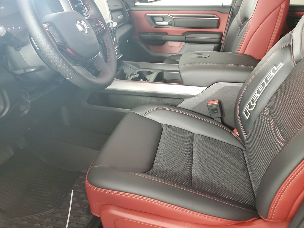 New 2026 RAM 1500 Rebel w/ Rebel Level 1 Equipment Group image 12