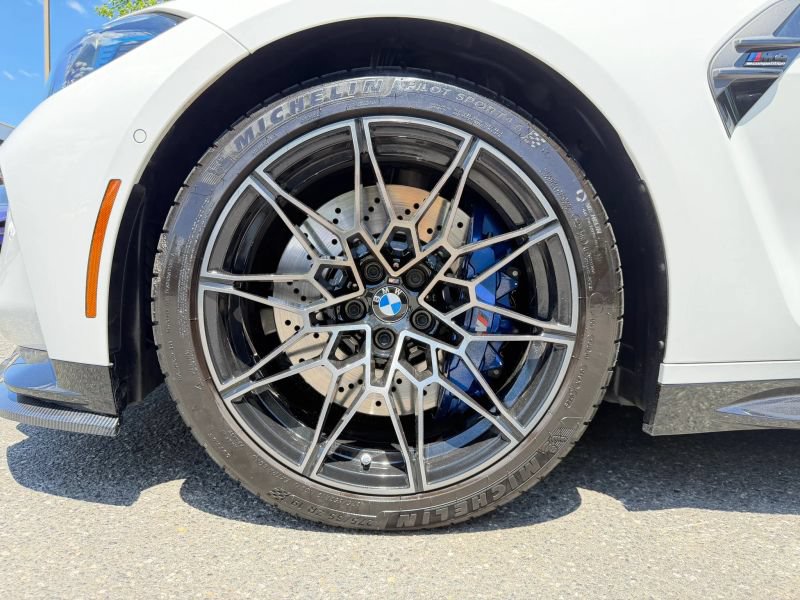 Used 2026 BMW M4 xDrive Competition AWD/4WD image 32