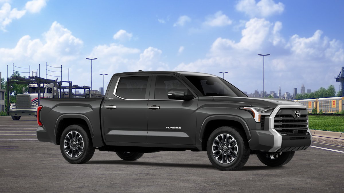 New 2026 Toyota Tundra Limited w/ Power Package AWD/4WD image 14