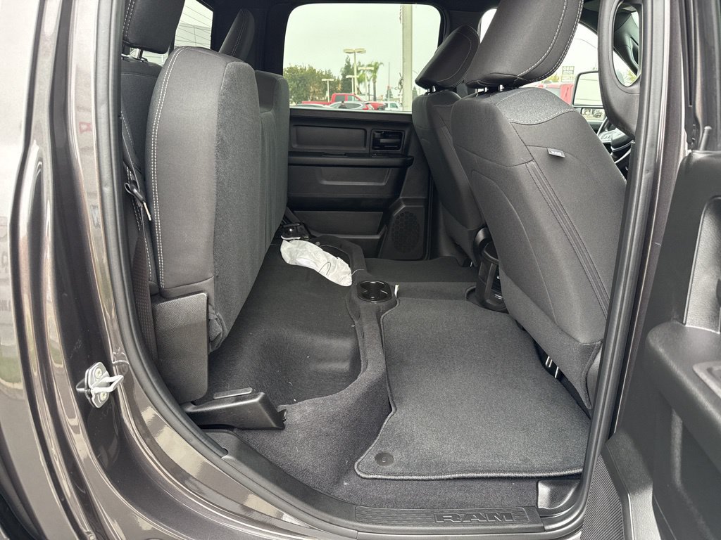 New 2026 RAM 2500 Tradesman AWD/4WD image 17
