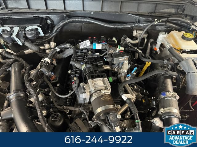 Used 2024 Ford Bronco Heritage Edition AWD/4WD image 6