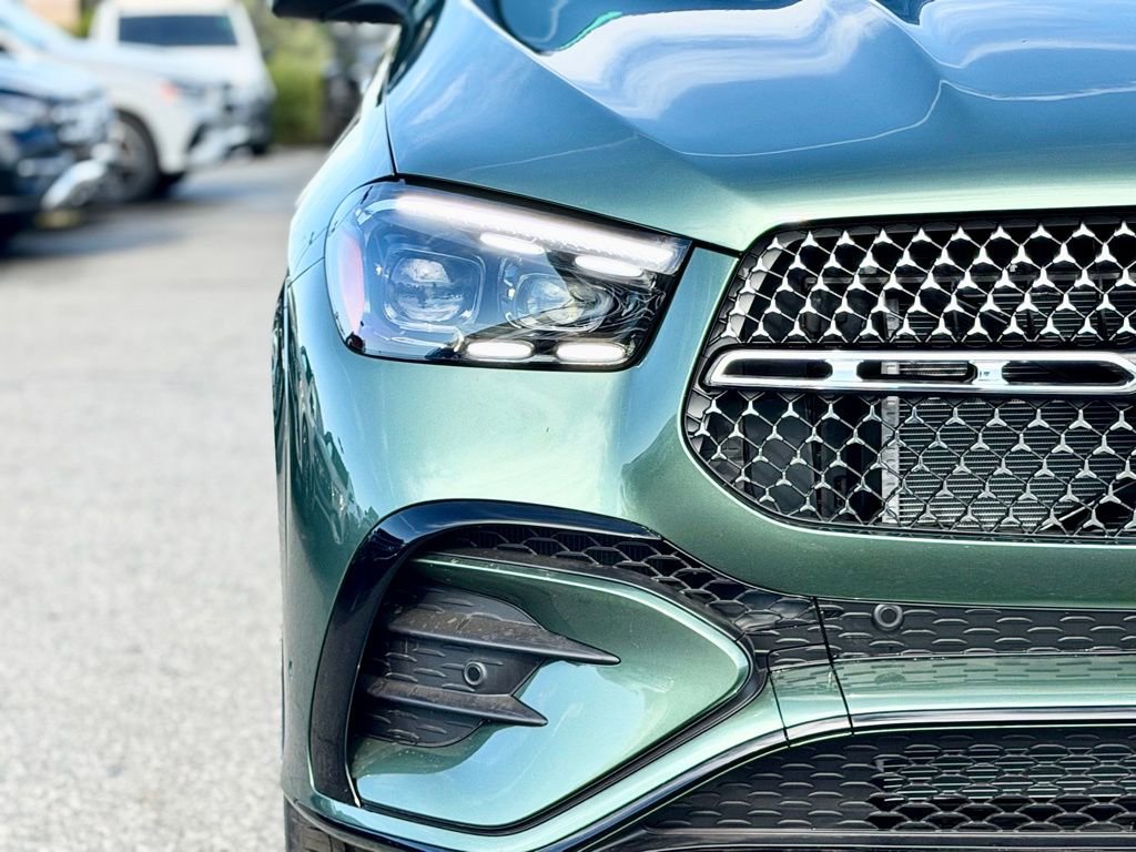New 2026 Mercedes-Benz GLE 580 4MATIC image 7