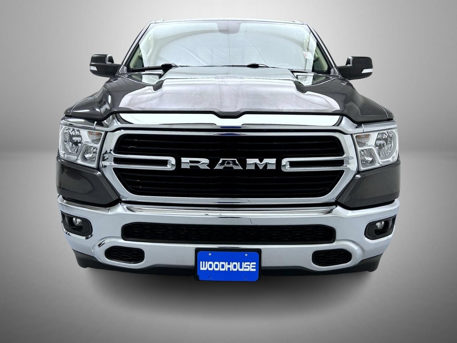 Used 2020 RAM 1500 Big Horn AWD/4WD image 2