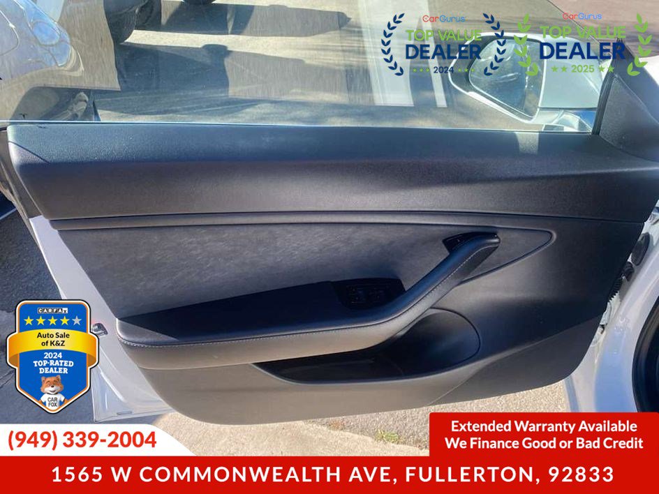 Used 2020 Tesla Model 3 Long Range image 25