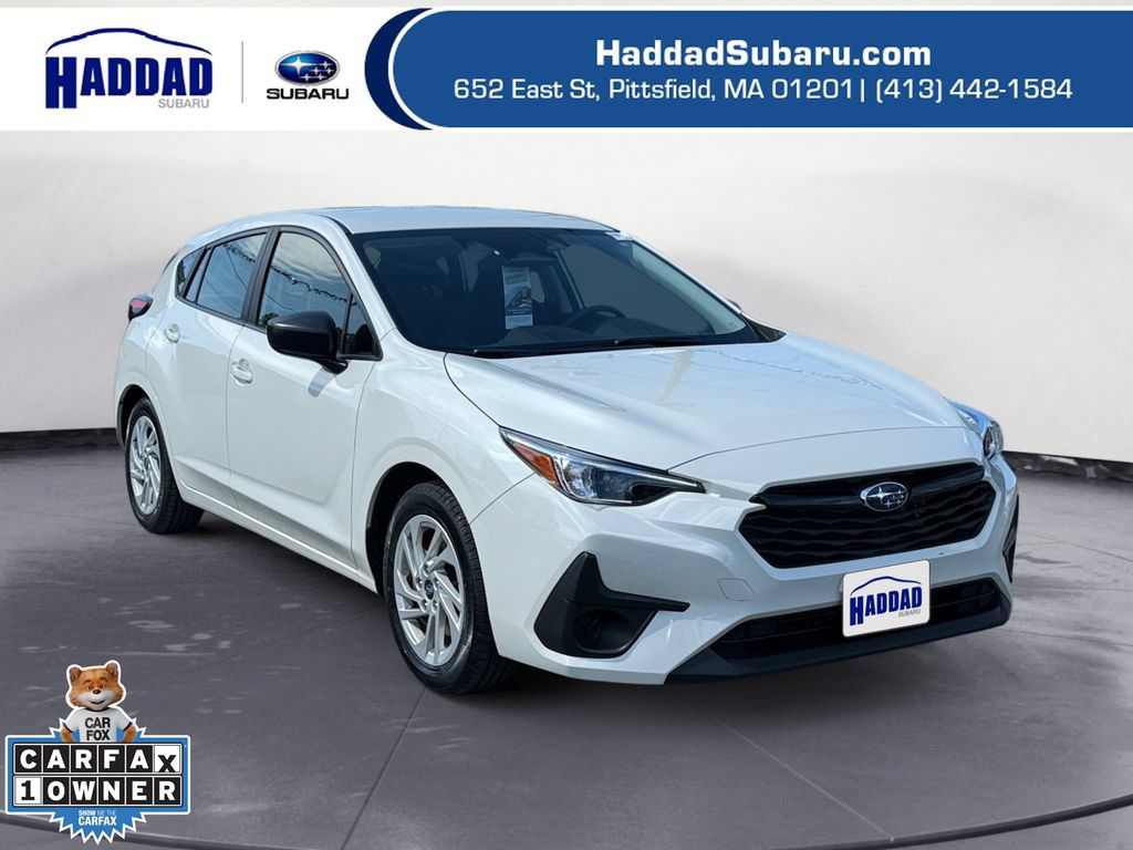 Used 2024 Subaru Impreza 2.0i AWD/4WD image 8