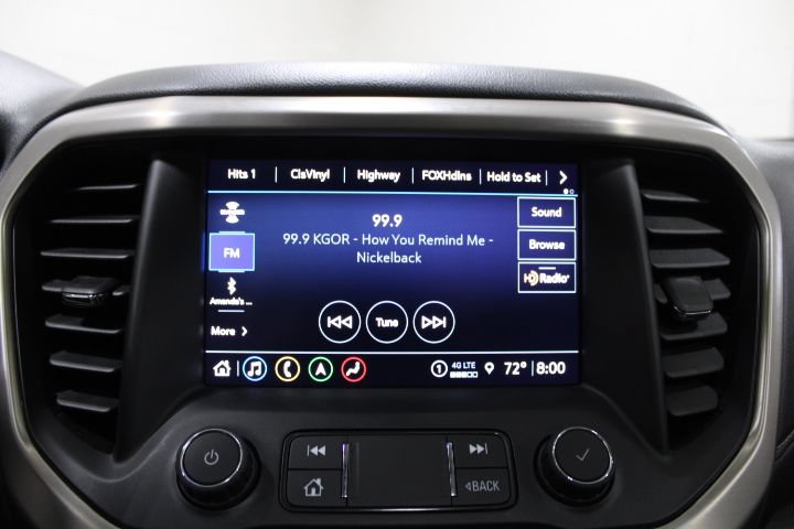 Used 2021 GMC Acadia Denali w/ Denali Technology Package AWD/4WD image 4
