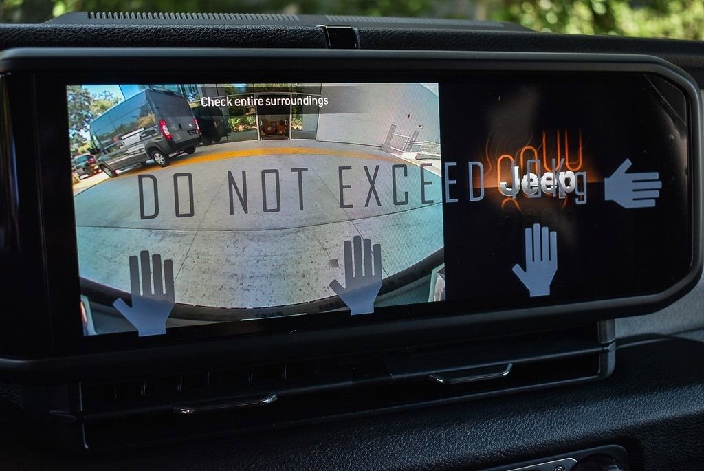 New 2025 Jeep Wrangler Sport S 4xe w/ Convenience Group image 22