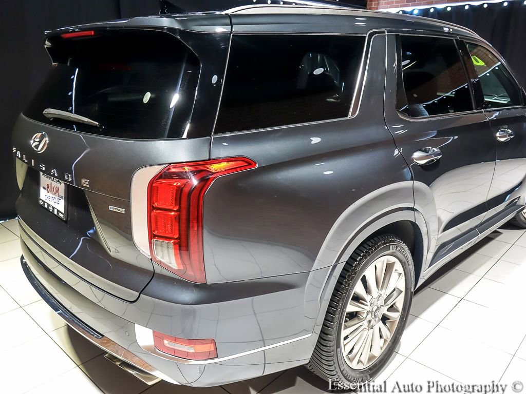 Used 2020 Hyundai Palisade Limited AWD/4WD image 9