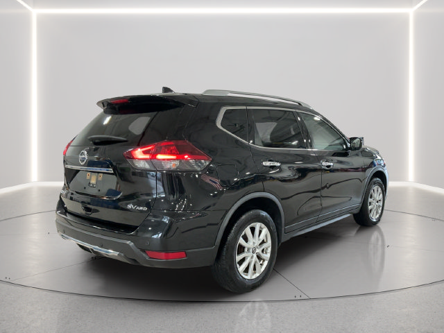 Used 2020 Nissan Rogue SV AWD/4WD image 6