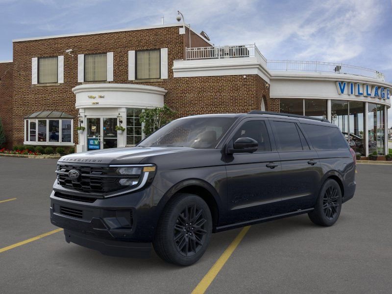 New 2025 Ford Expedition Max Platinum w/ Stealth Performance Package AWD/4WD image 1